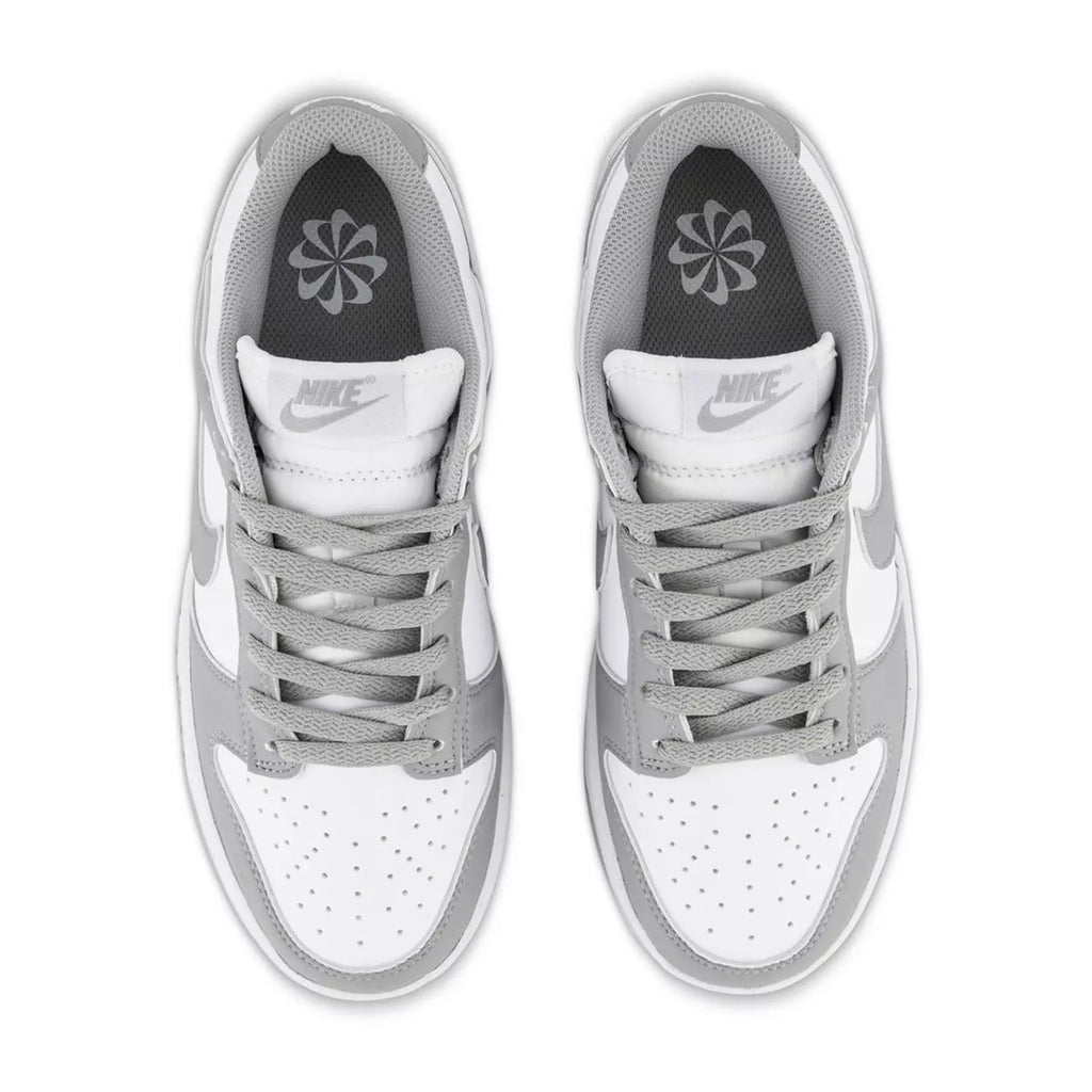 Nike Dunk Low Retro - White Grey