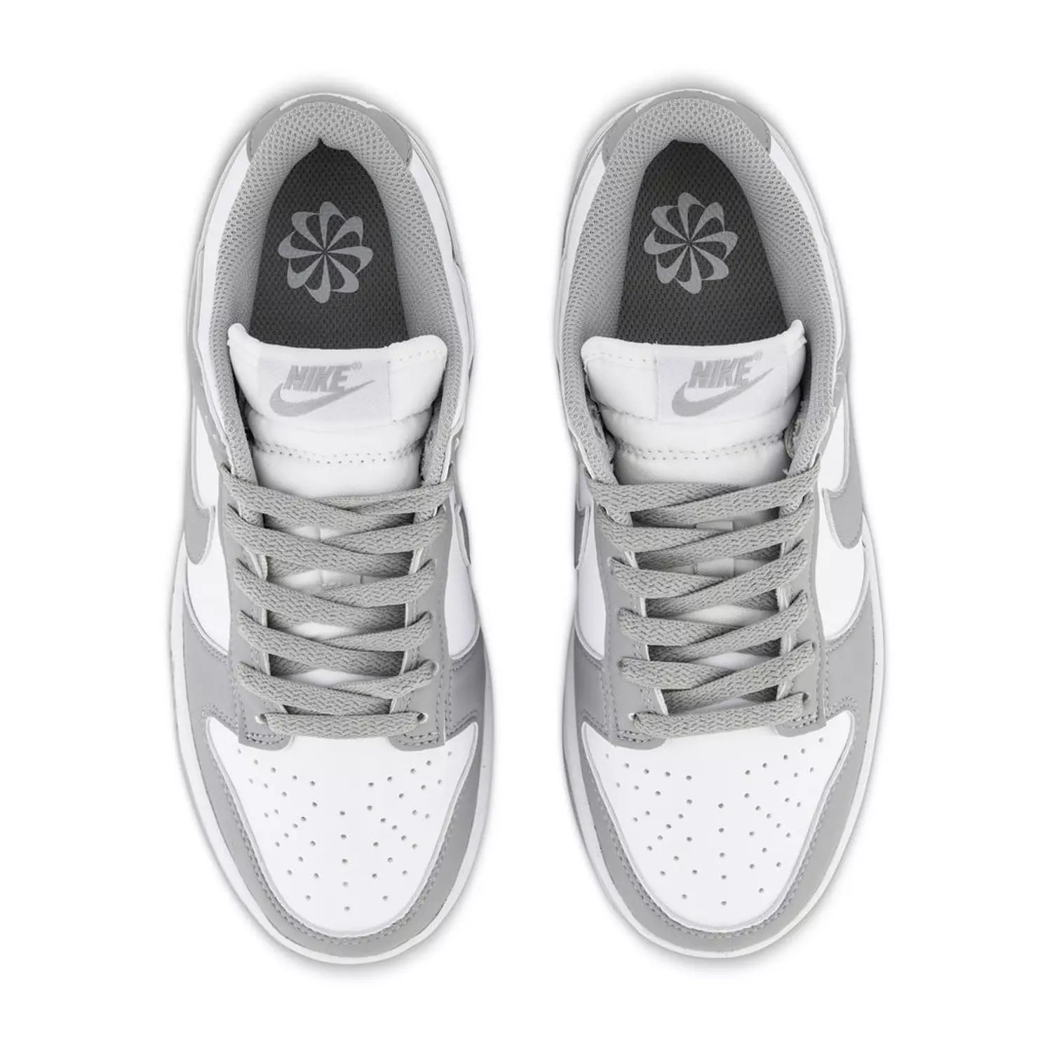 Nike Dunk Low Retro - White Grey