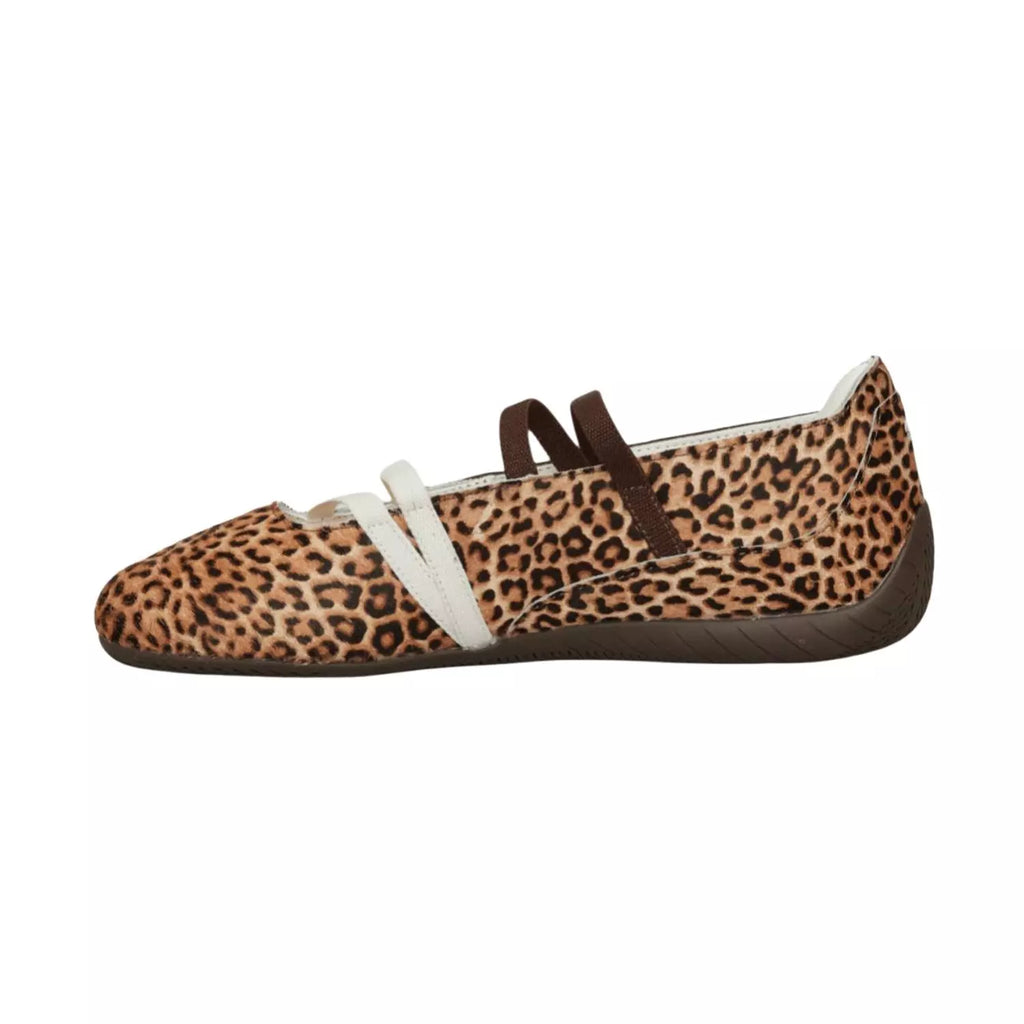 Puma Speedcat Ballet Wild Leopard Pony Hair