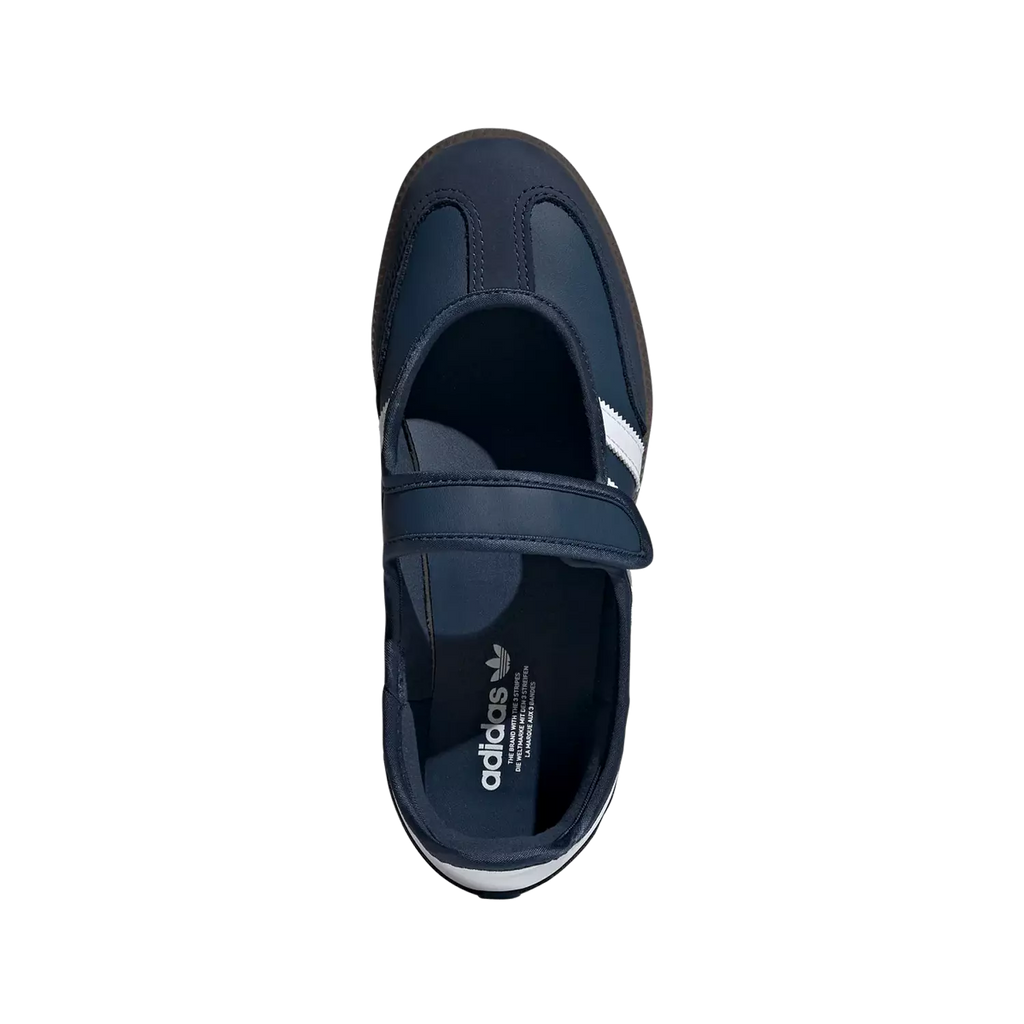 Adidas Samba Jane Crew Navy Cloud White