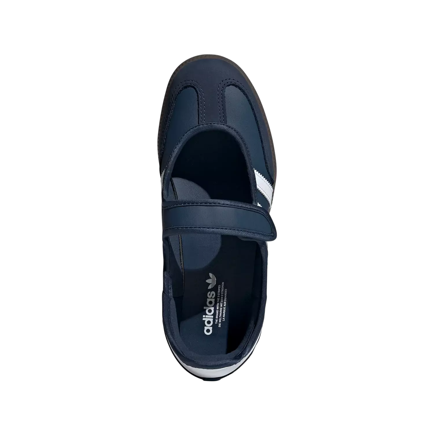 Adidas Samba Jane Crew Navy Cloud White