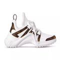 Louis Vuitton Archlight Trainer Monogram White