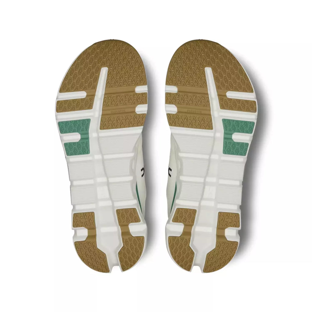 On Running Cloudrunner 2 Undyed/Green