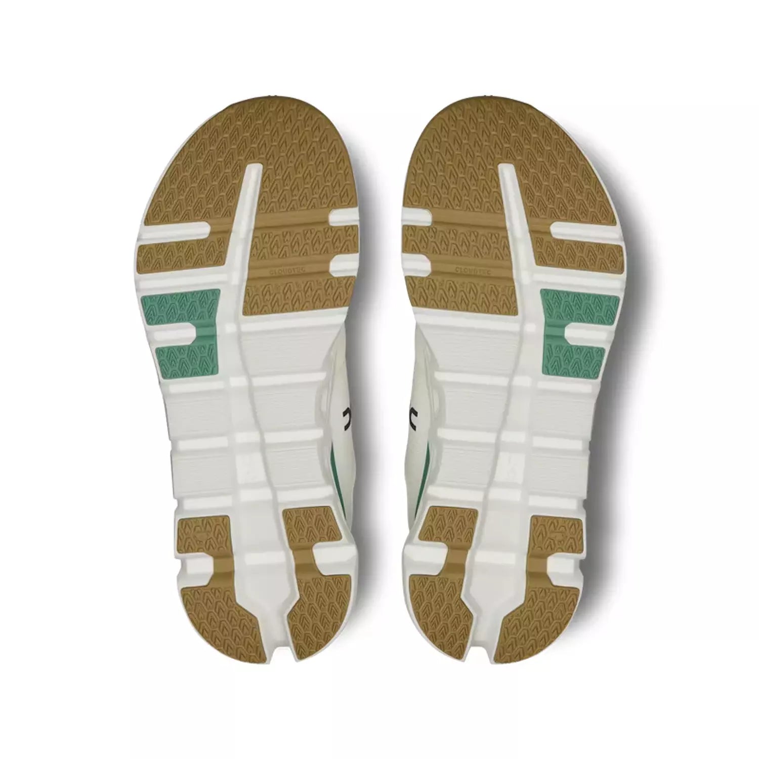 On Running Cloudrunner 2 Undyed/Green