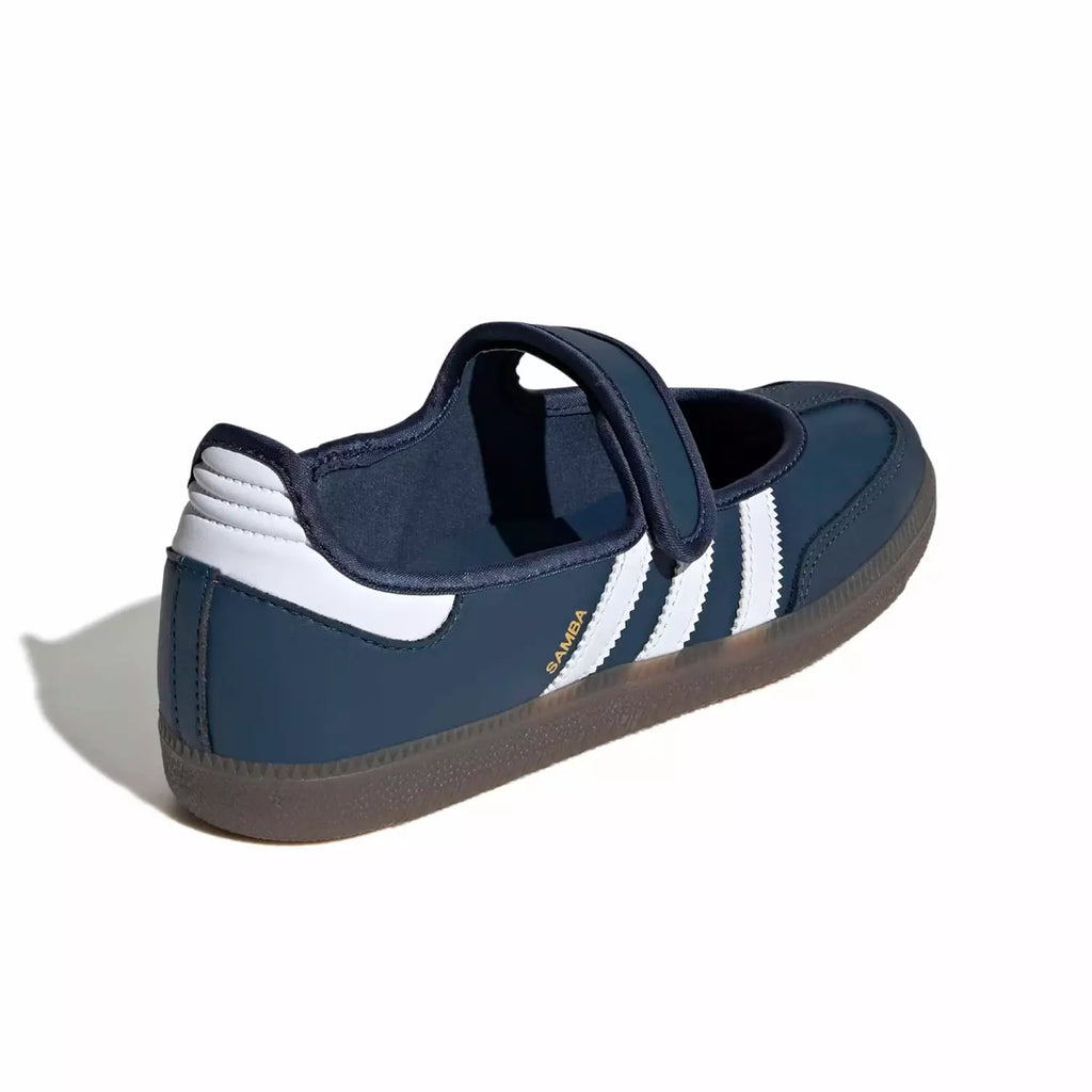 Adidas Samba Jane Crew Navy Cloud White