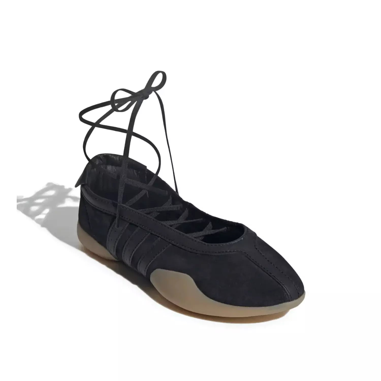 adidas Taekwondo Mei Ballet Black Gum (Women's)