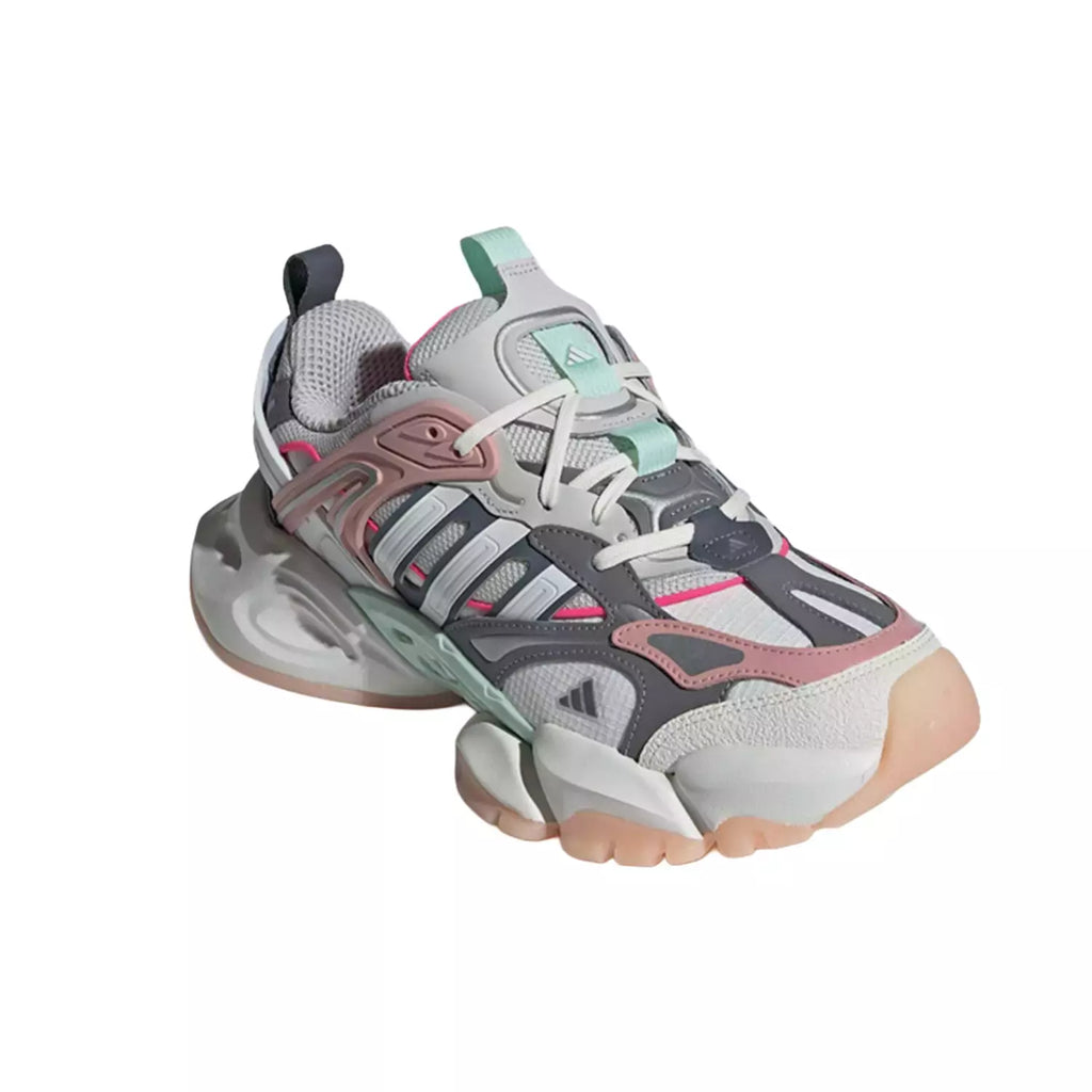 adidas vento XLG Deluxe - White Grey Pink