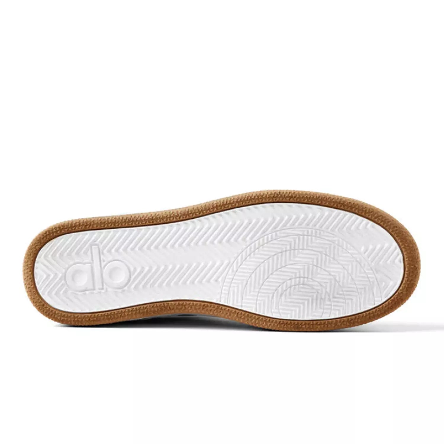 Alo Recovery Mode Sneaker- White/Gum