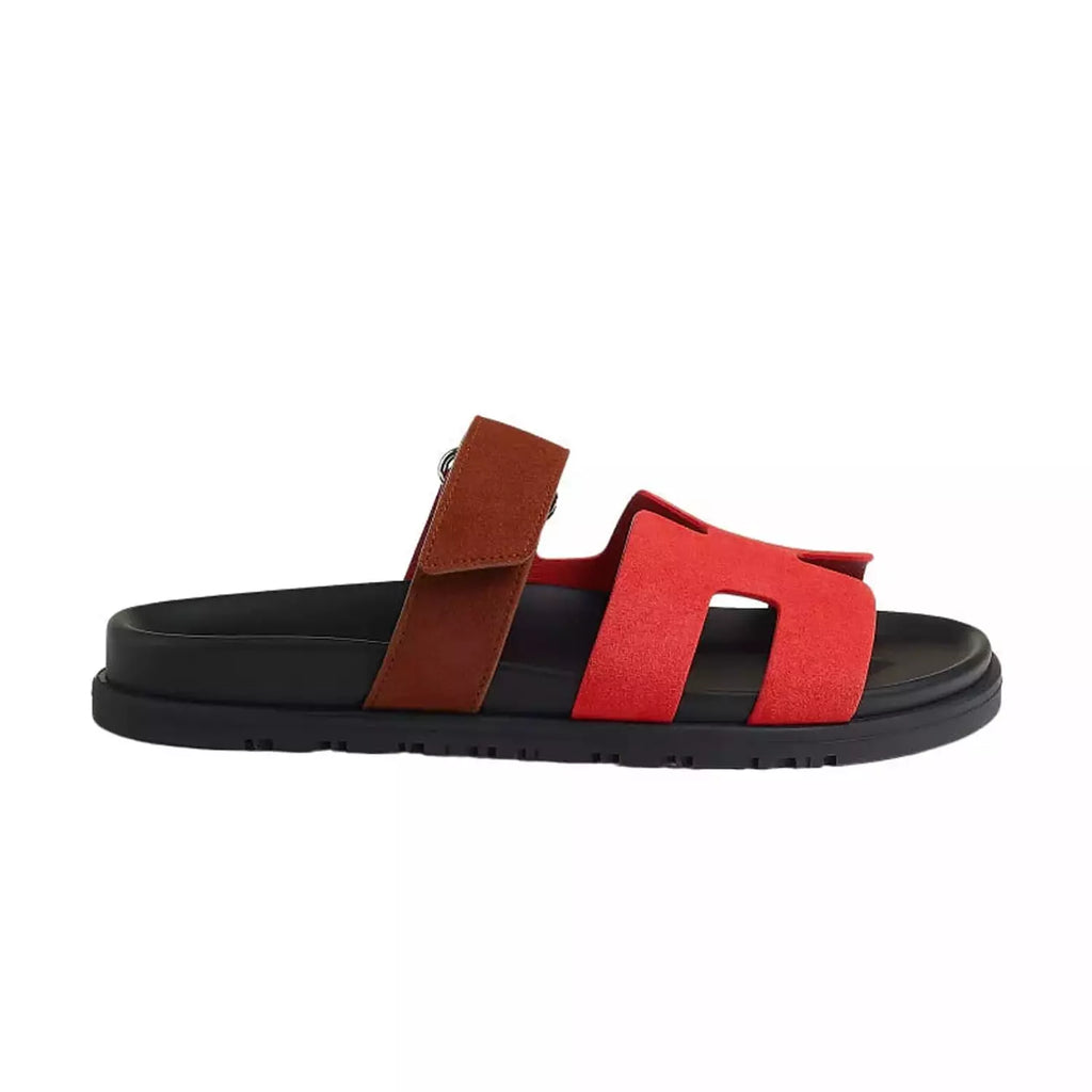 Hermes Chypre Sandal Rouge/Cinetique