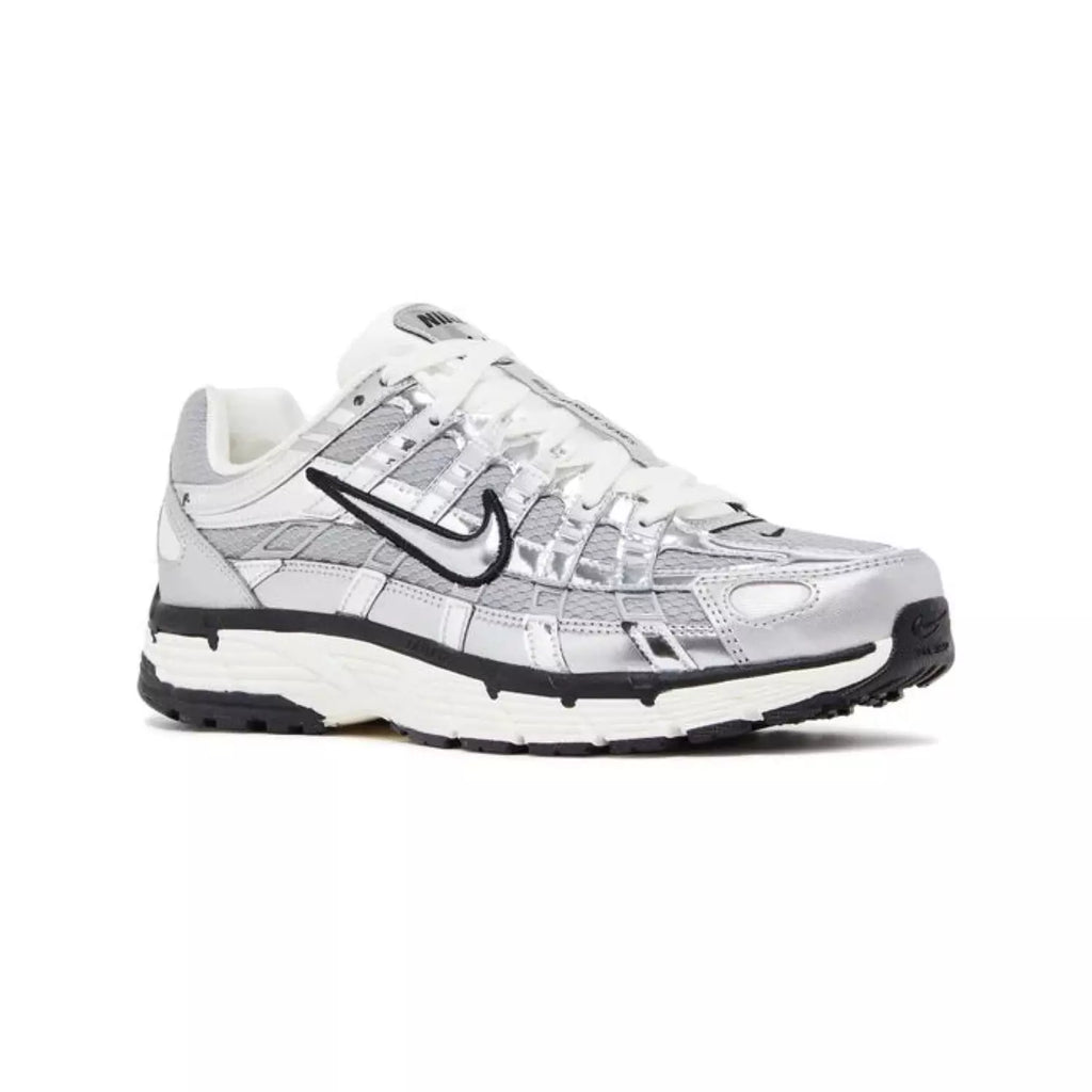Nike P-6000 Metallic Silver