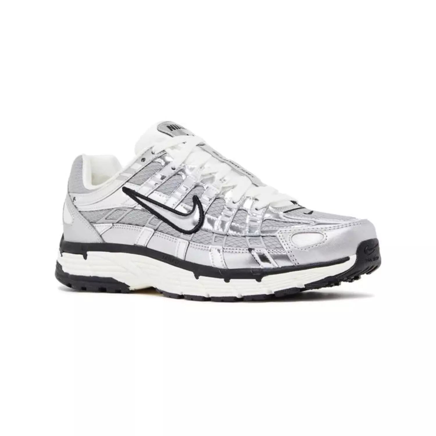 Nike P-6000 Metallic Silver