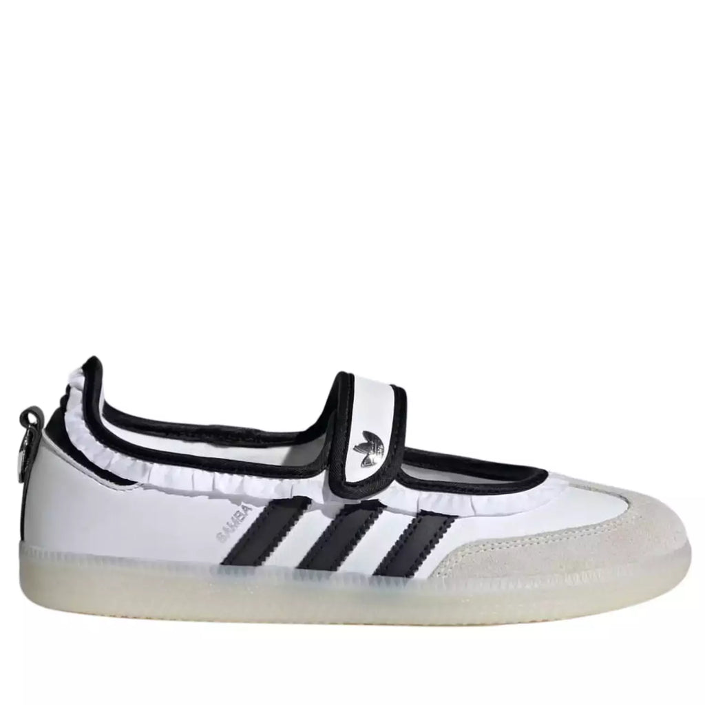 Adidas Samba Jane Cloud White Pink Gum (Women's)