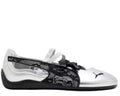 Puma Speedcat Ballet Lace Ribbon silver