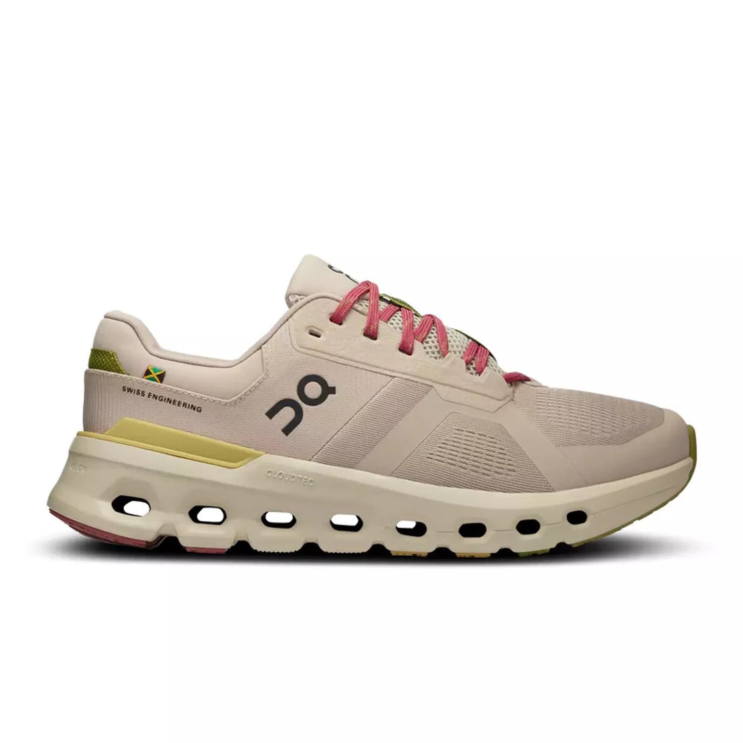 On Running Cloudrunner 2 - WalkGood LA Sand Flax