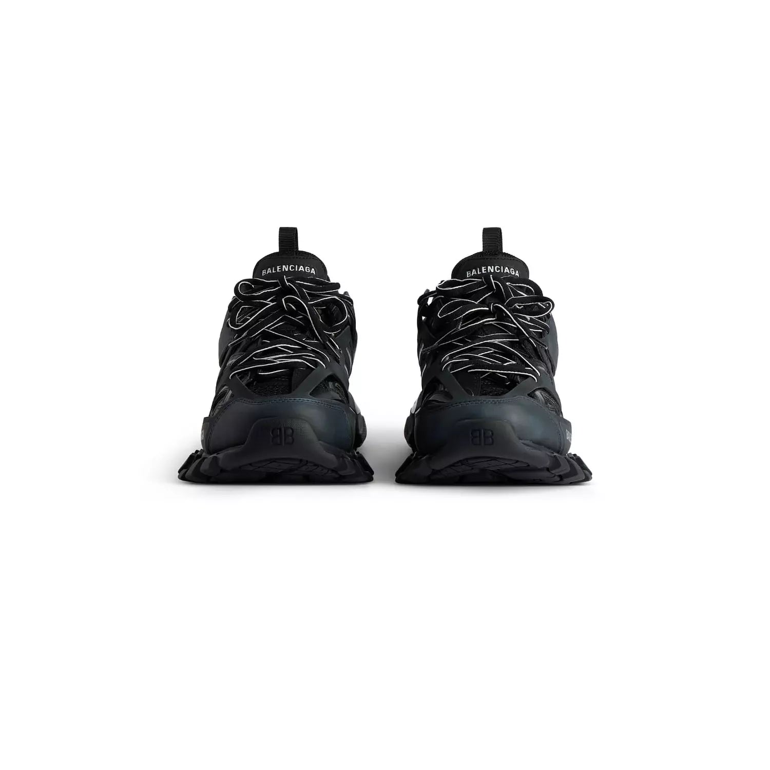 Balenciaga Track – Black