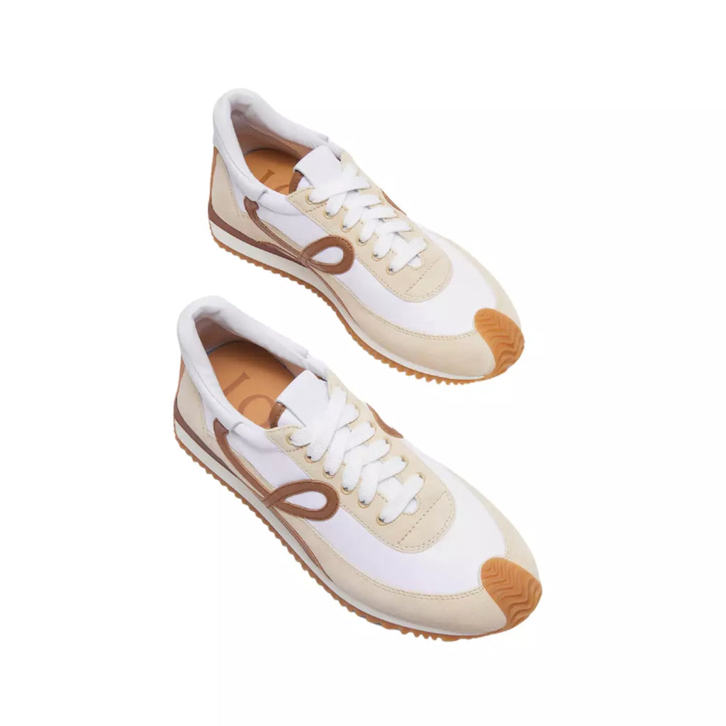LOEWE Flow Runner - White
