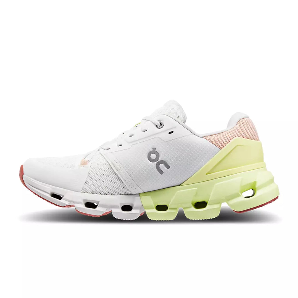 On Running Cloudflyer 4 White/Hay