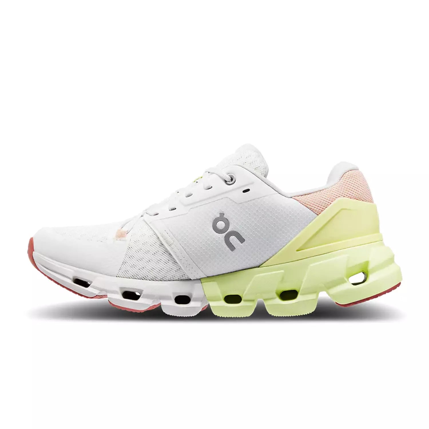 On Running Cloudflyer 4 White/Hay