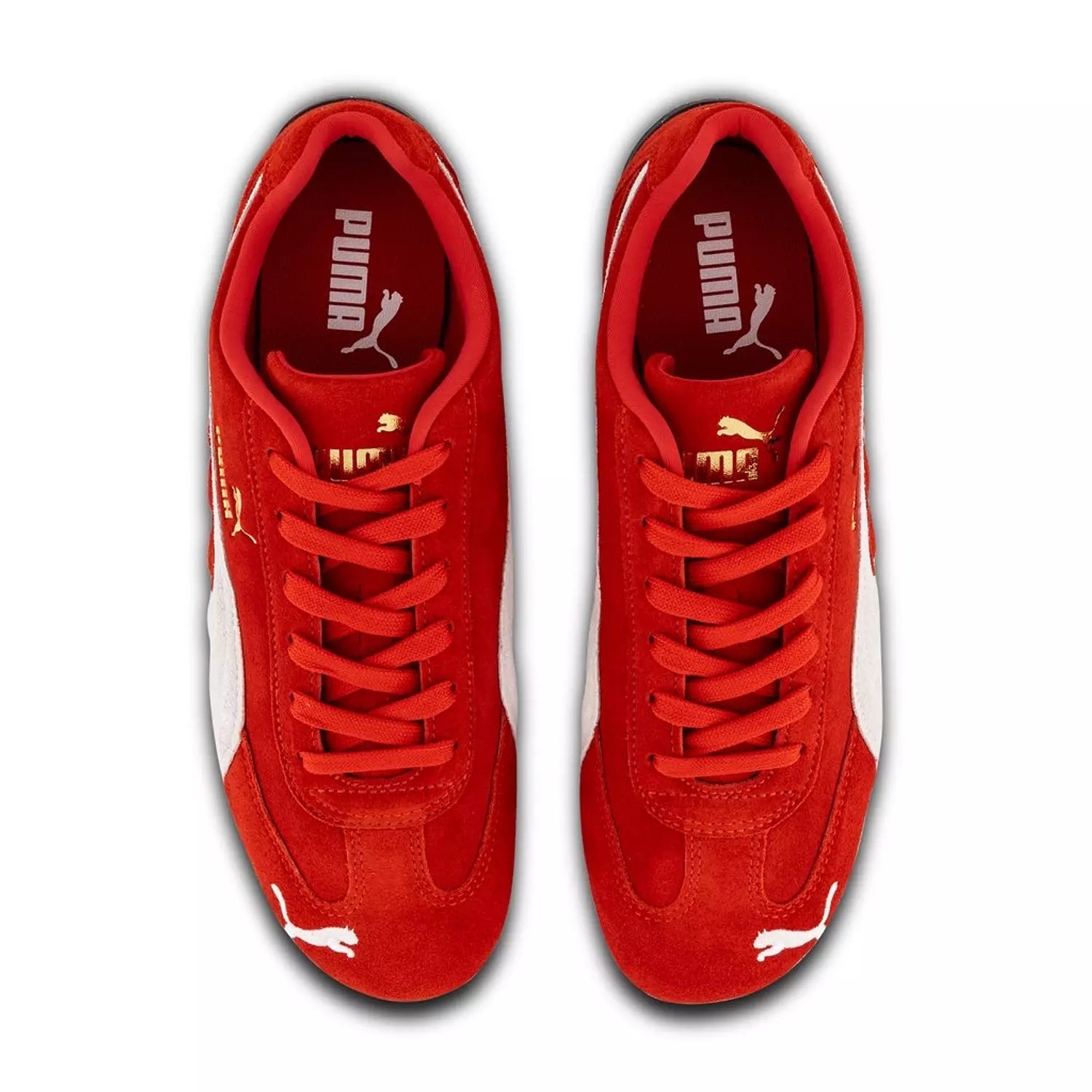 Puma Speedcat OG Red/White