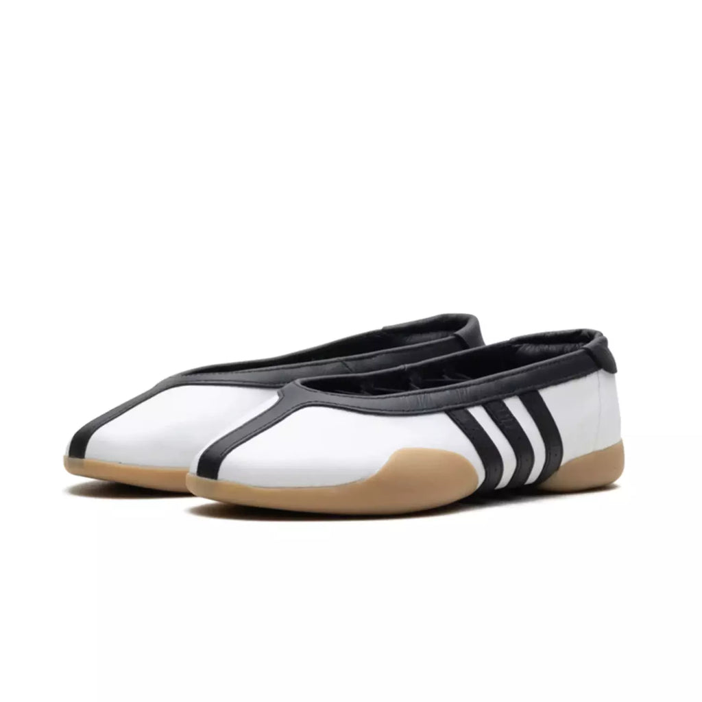 adidas Taekwondo Mei Ballet White Black (Women's)
