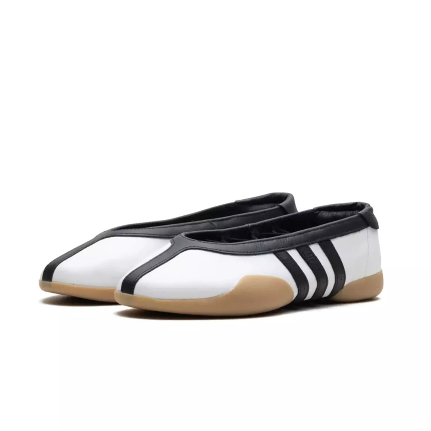 adidas Taekwondo Mei Ballet White Black (Women's)
