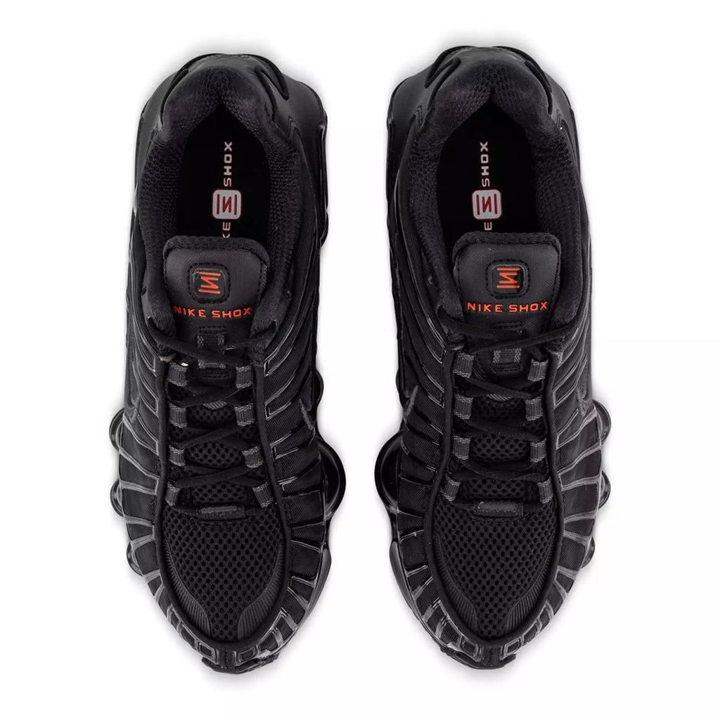Nike shox TL - Black metallic