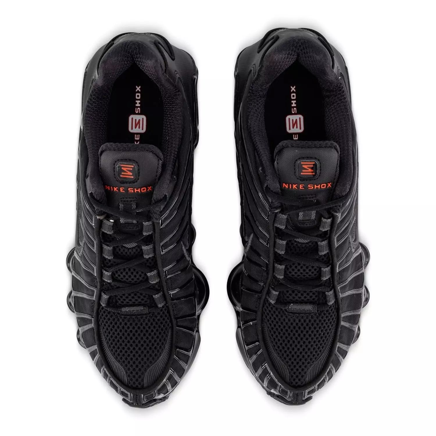Nike shox TL - Black metallic