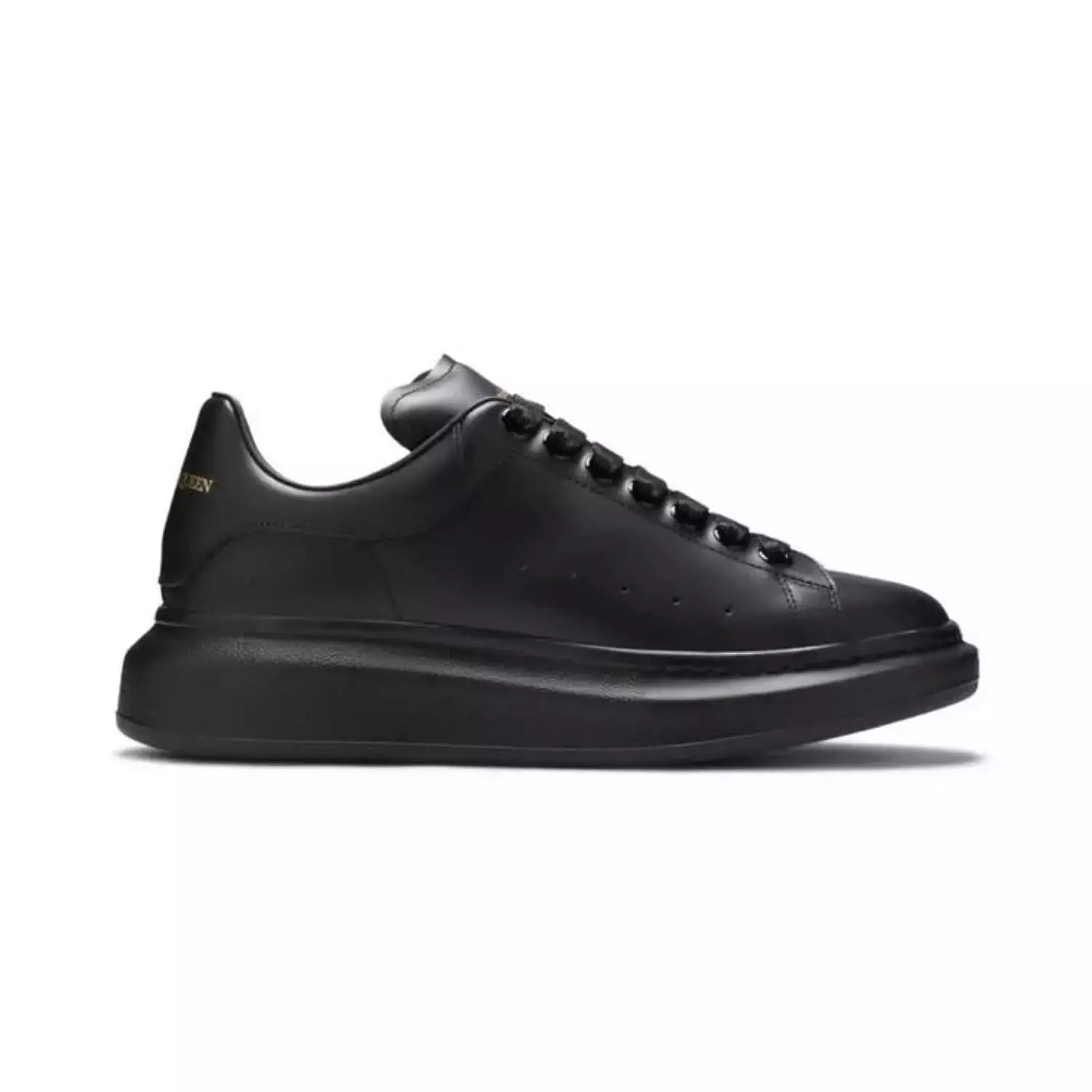 Alexander McQueen Oversized 'All Black'