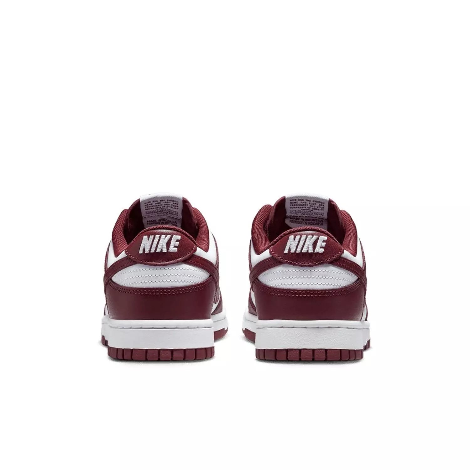 Nike SB dunk - Burgundy