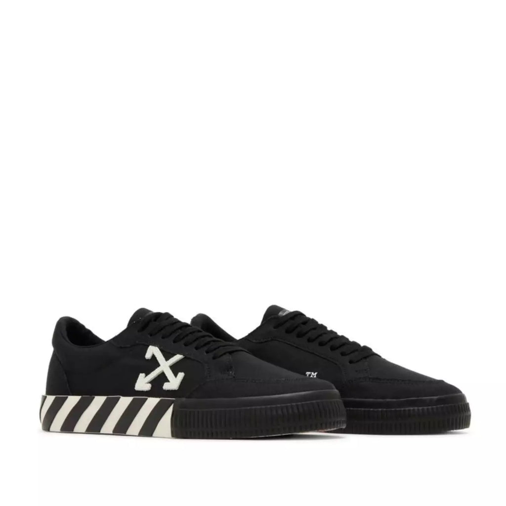 Off-White Vulc Sneaker Low 'Black White'