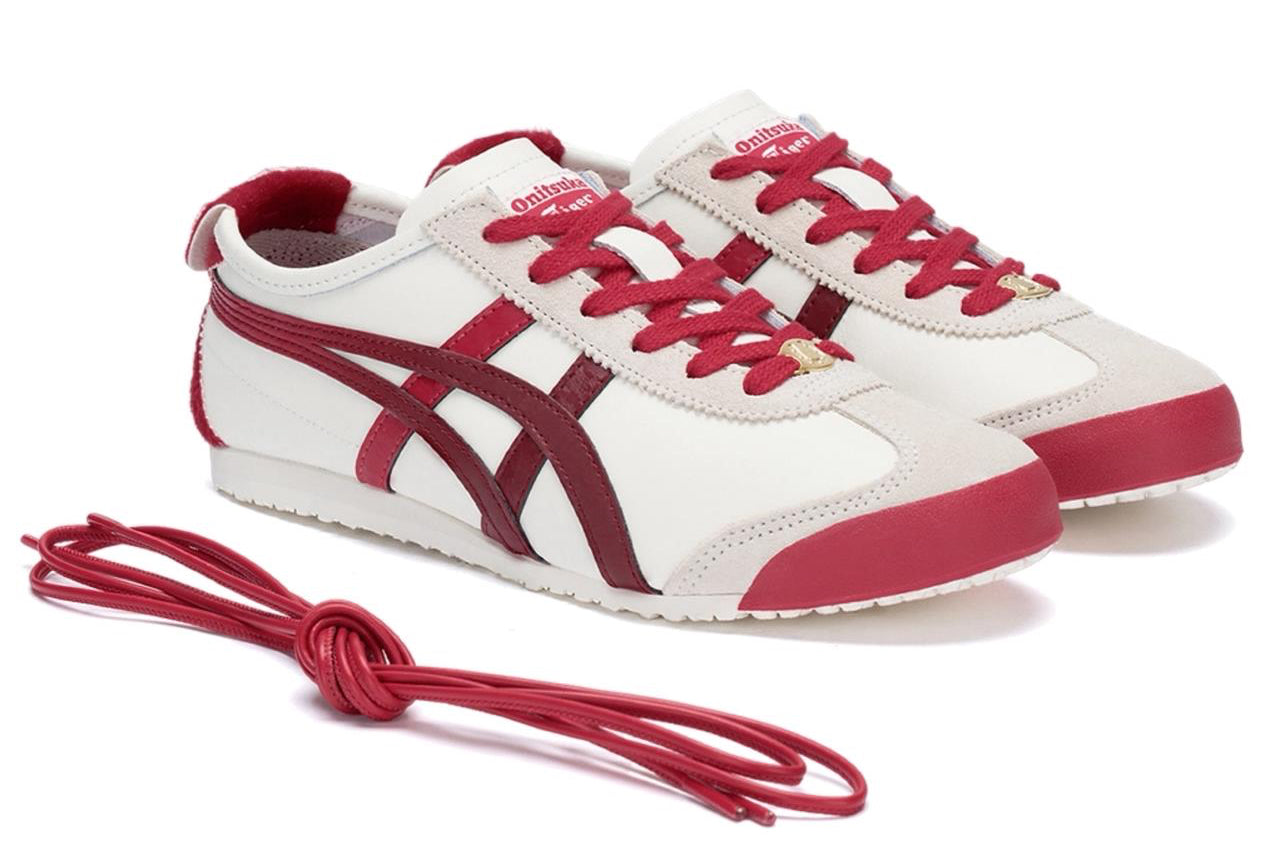 Onitsuka tiger mexico 66 year of the horse