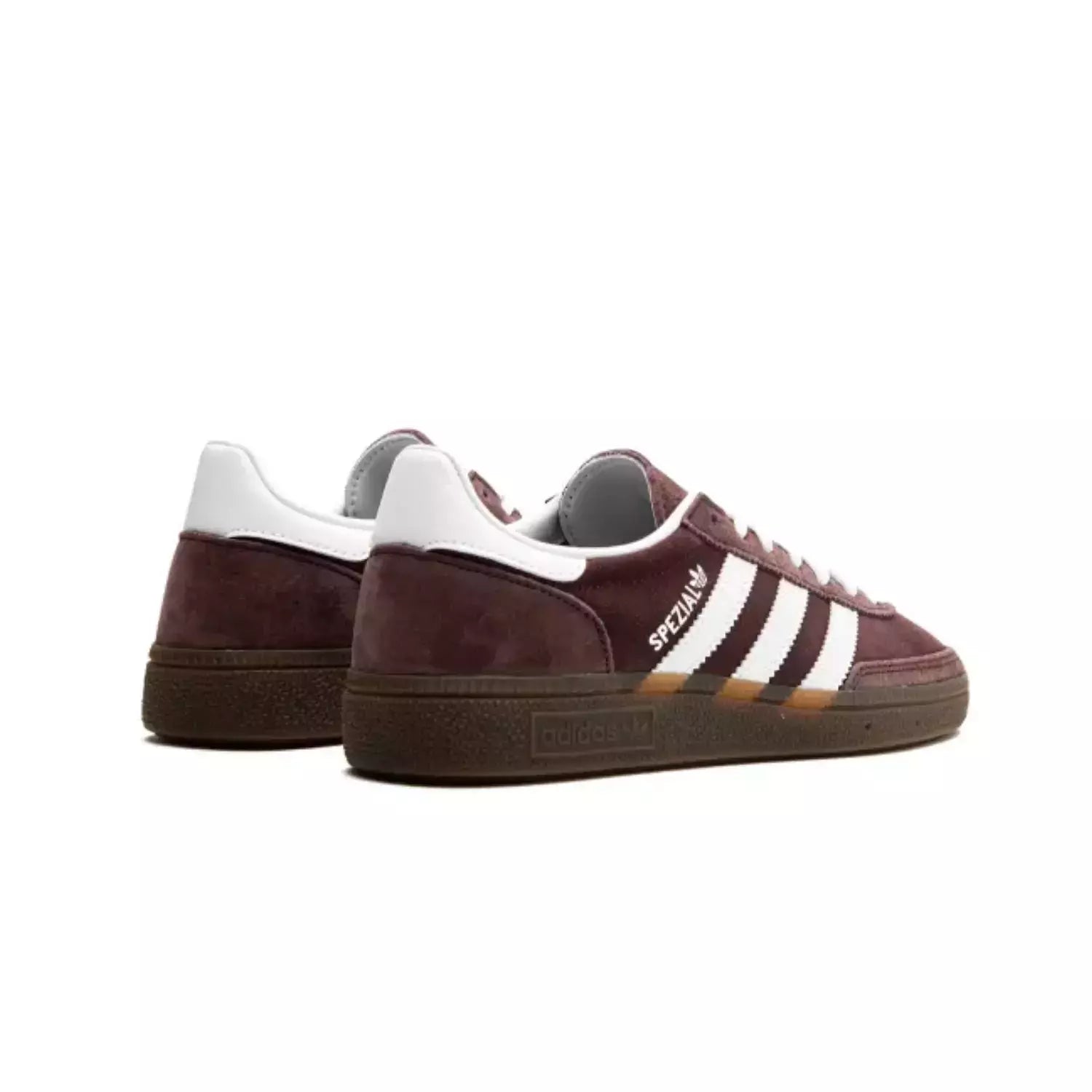Adidas Handball Spezial - Sporty & Rich Brown