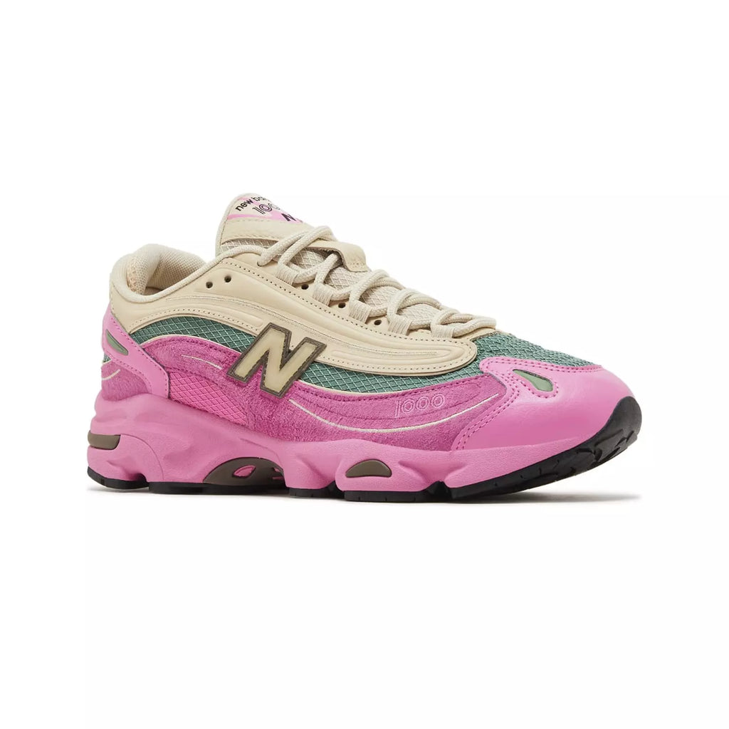 New Balance 1000 - Real Pink / Sandstone