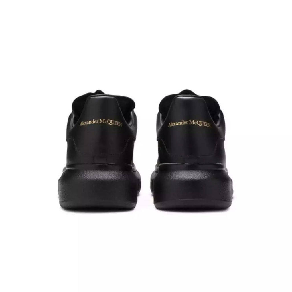 Alexander McQueen Oversized 'All Black'