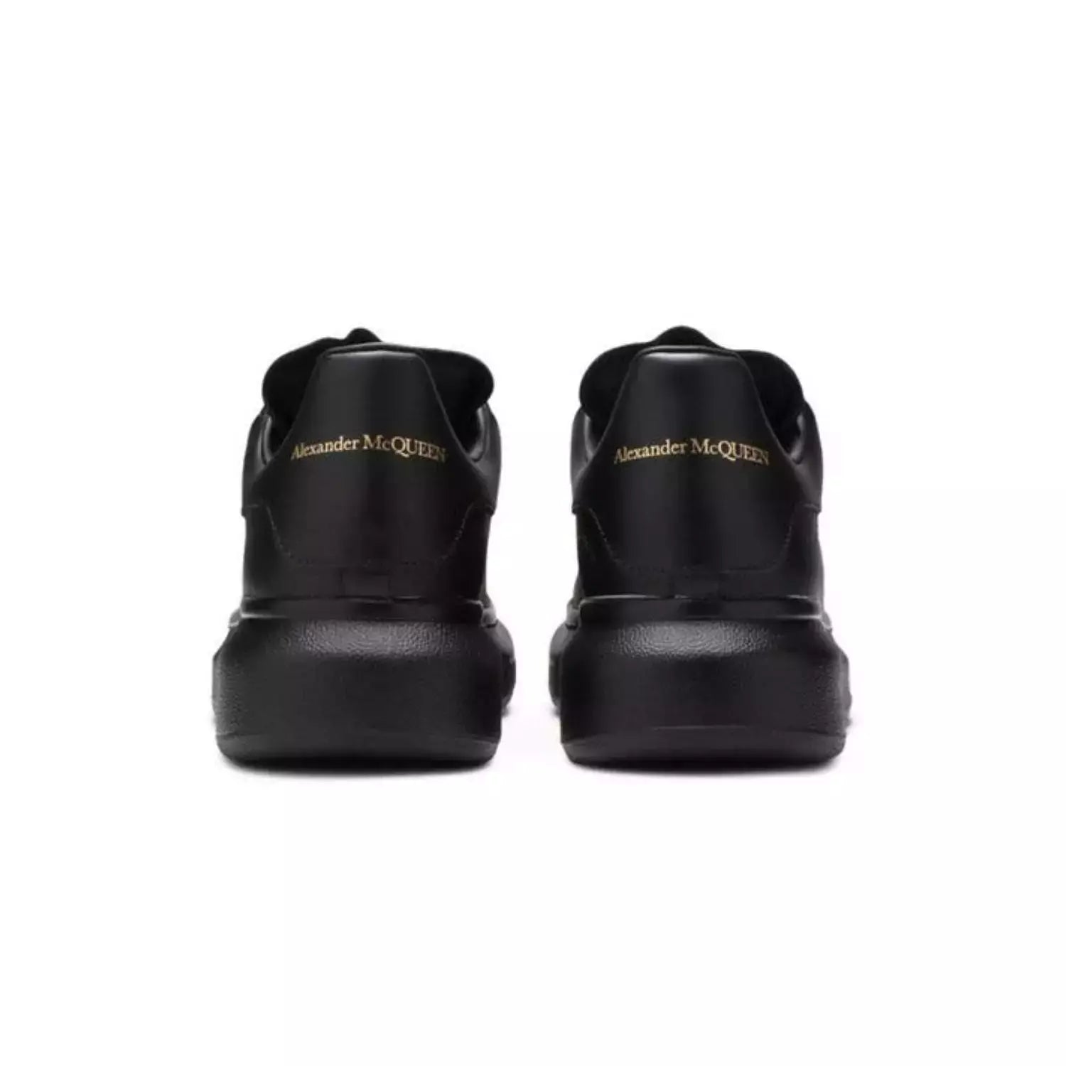 Alexander McQueen Oversized 'All Black'