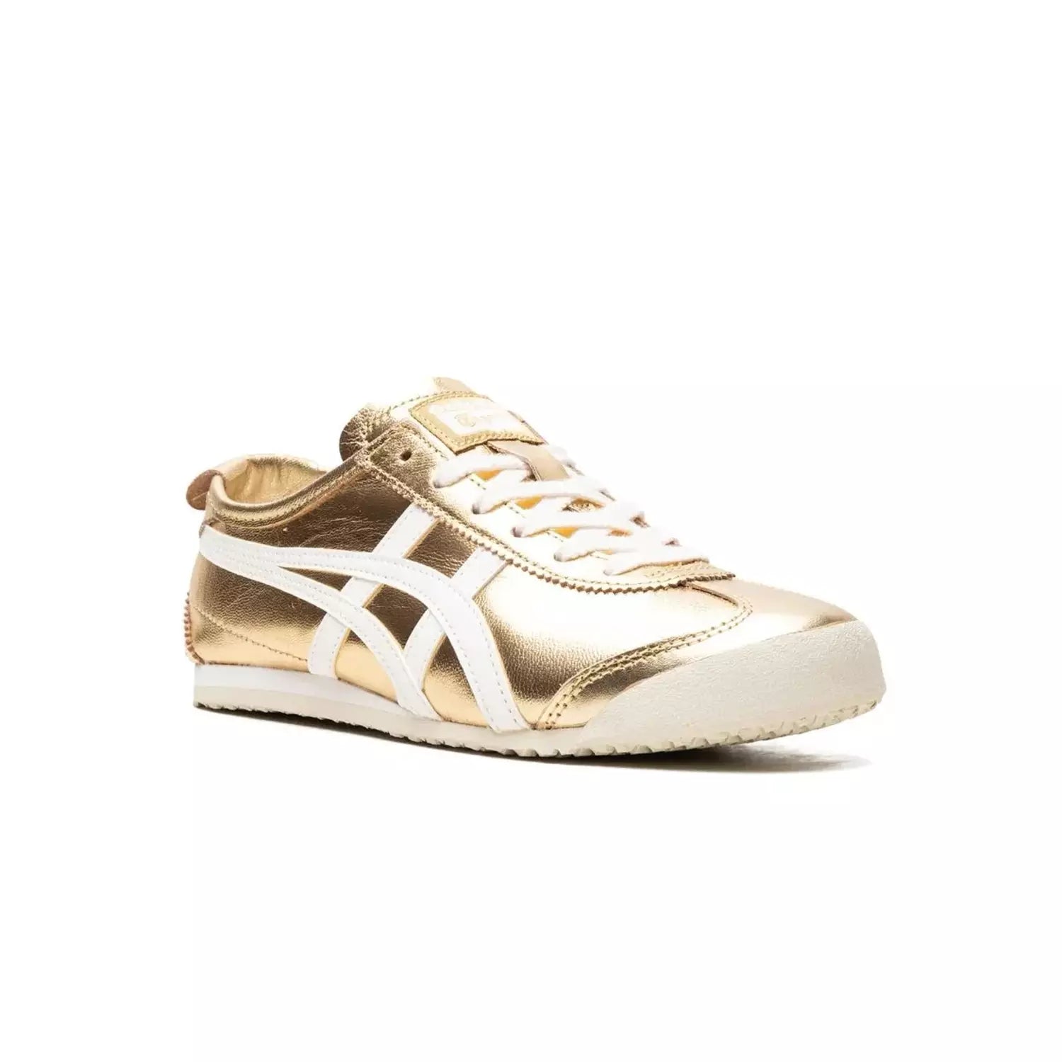 Onitsuka Tiger Mexico 66 gold/white