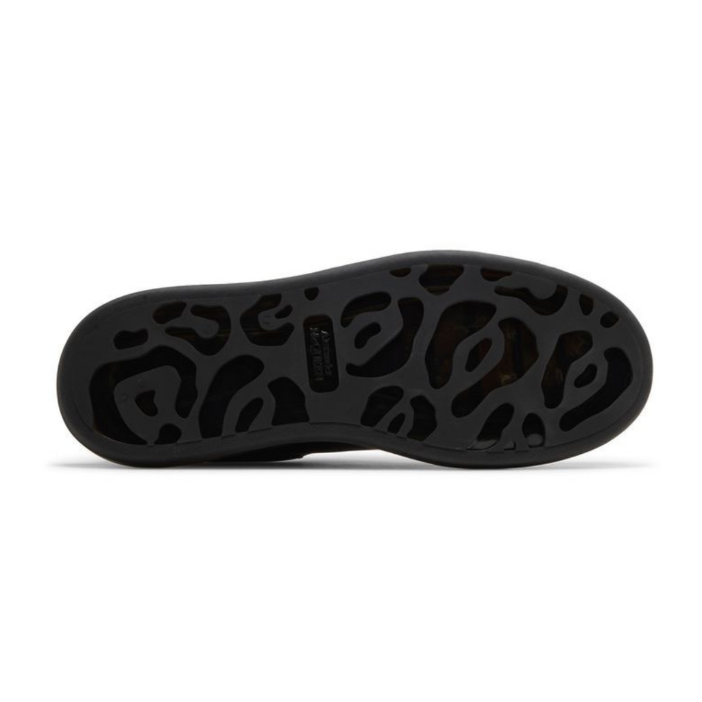 Alexander McQueen Oversized Sneaker 'Clear Sole - Black'