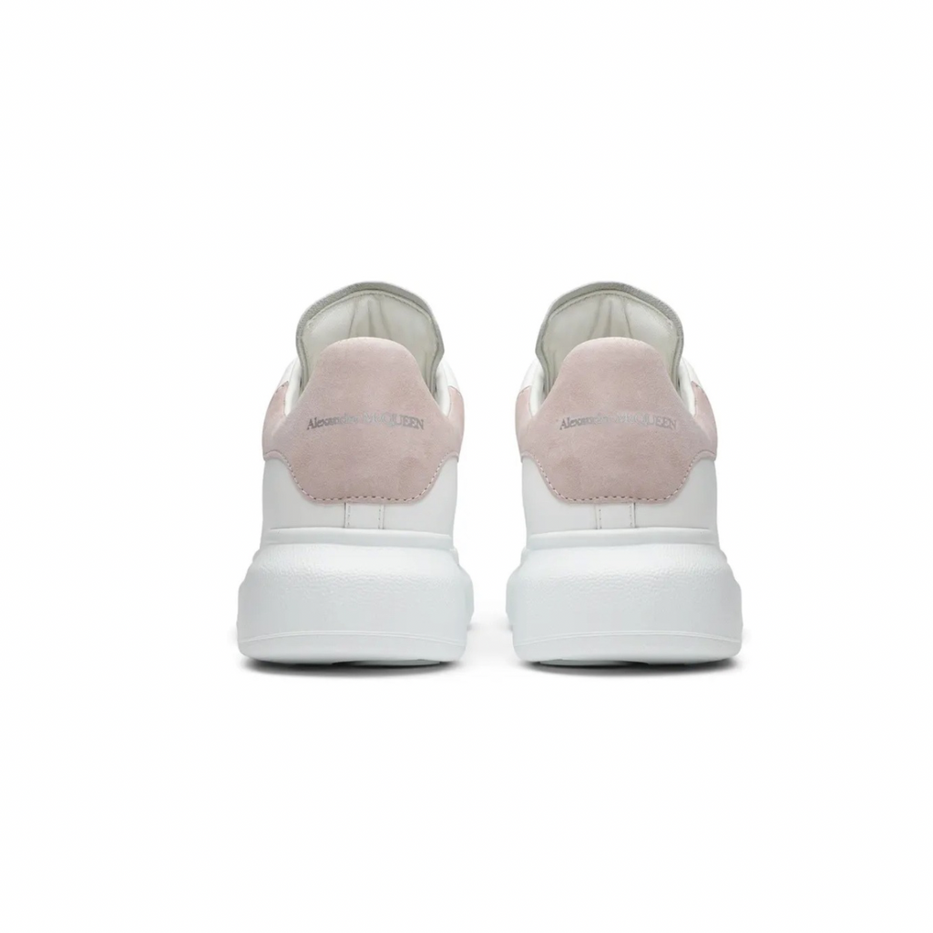 Alexander McQueen Oversized Sneaker 'White Patchouli'