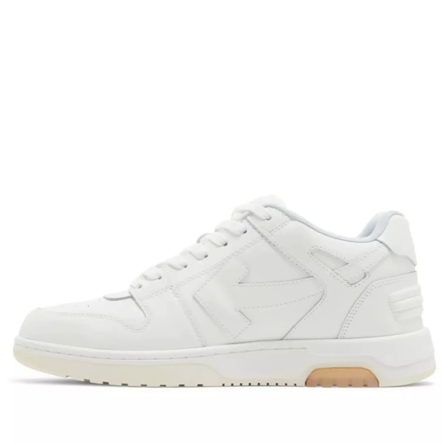 Off-White Out of Office 'For Walking - White Black'
