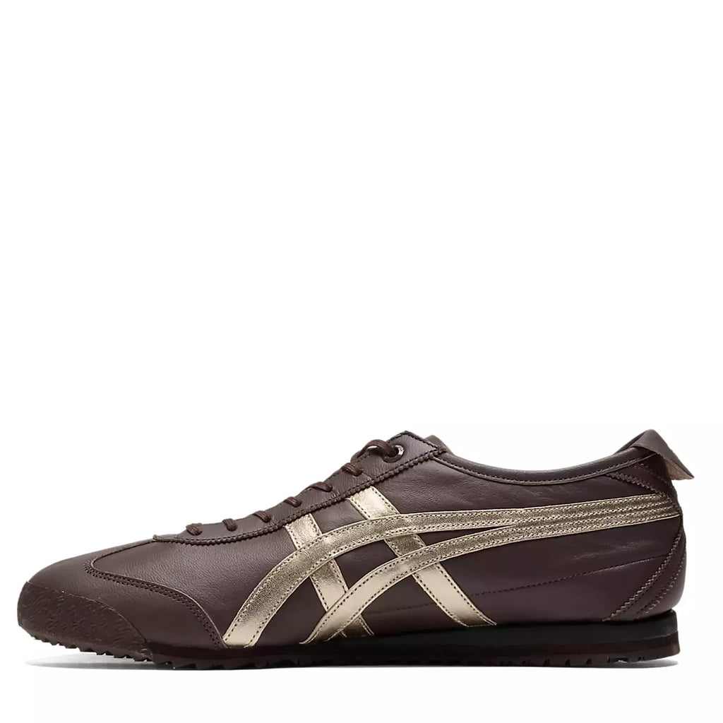Onitsuka Tiger Mexico 66 SD 'Licorice Brown Champagne'