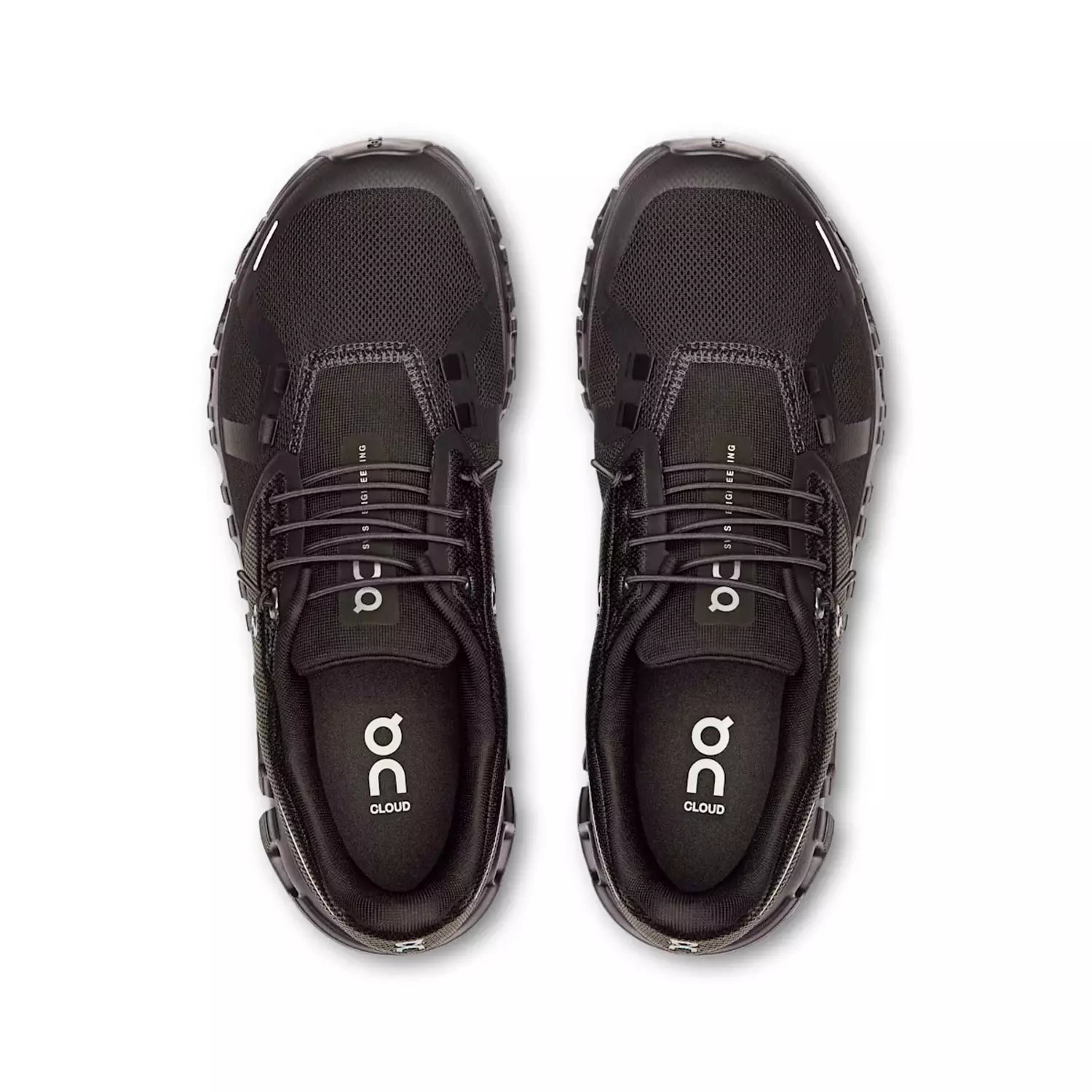 On Running Cloud 6 All Black