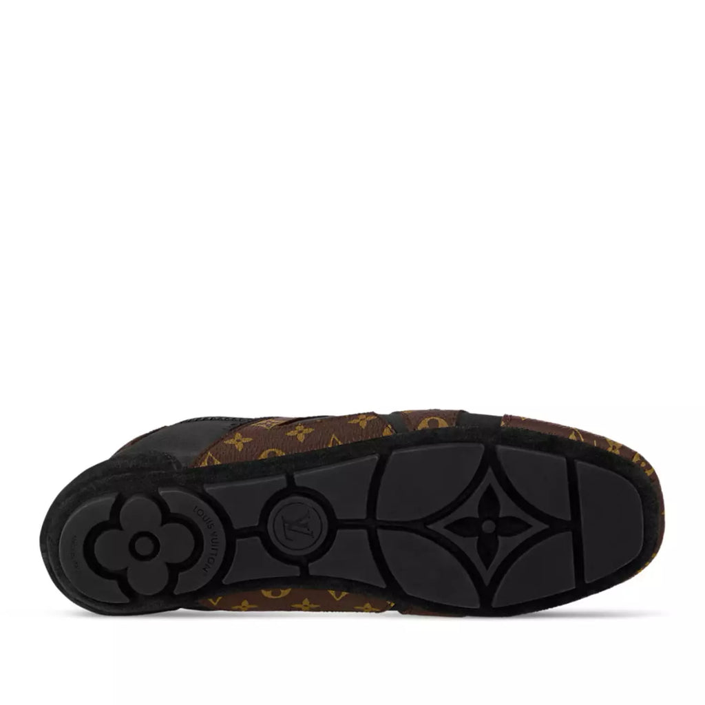 Louis Vuitton LV Sneakerina Black