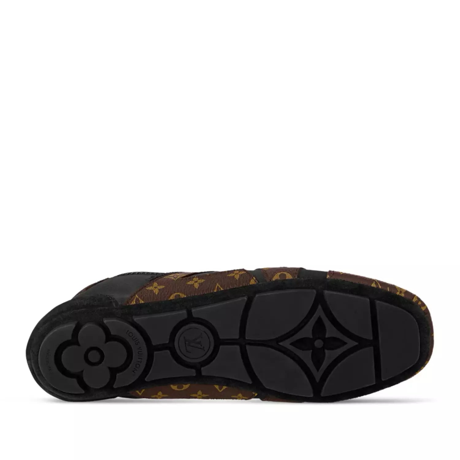 Louis Vuitton LV Sneakerina Black