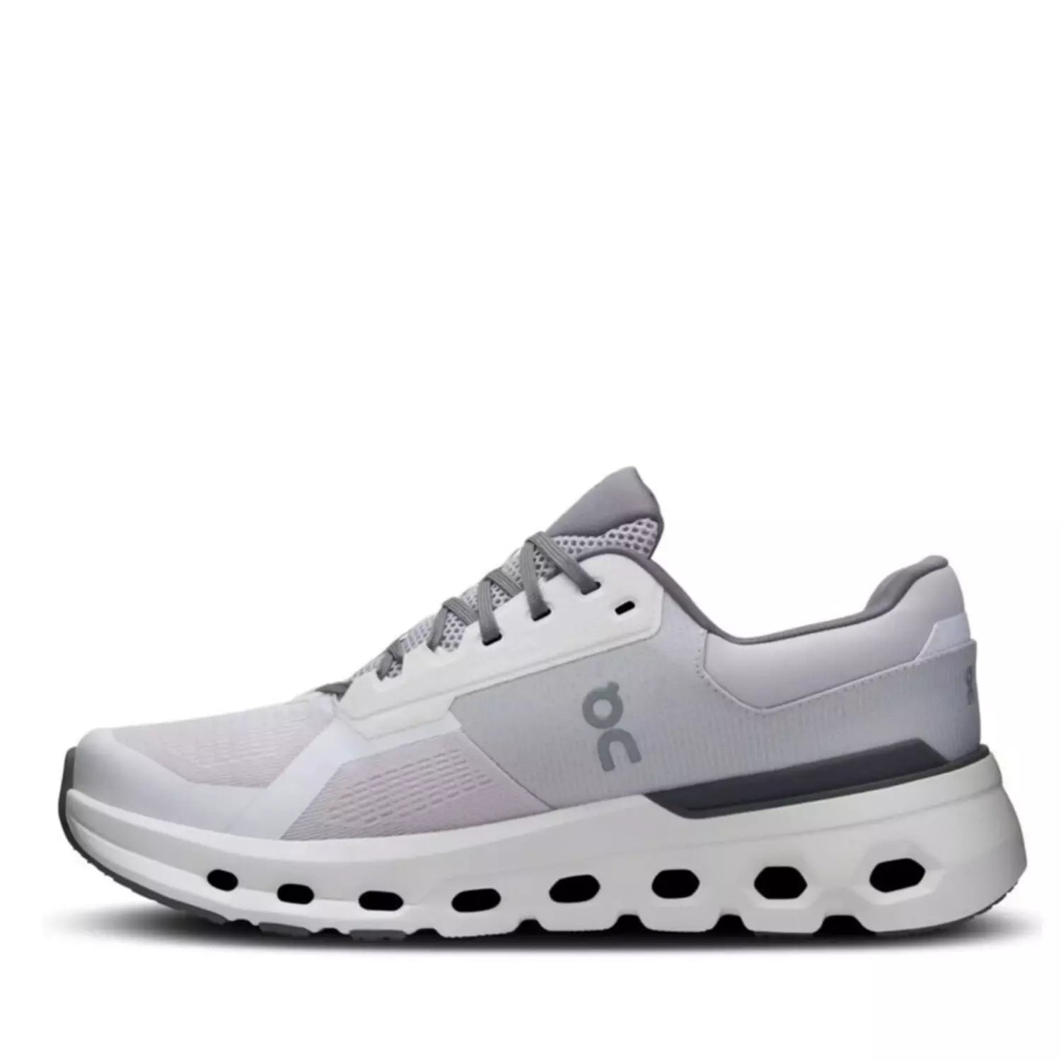 On Running Cloudnova White / Glacier