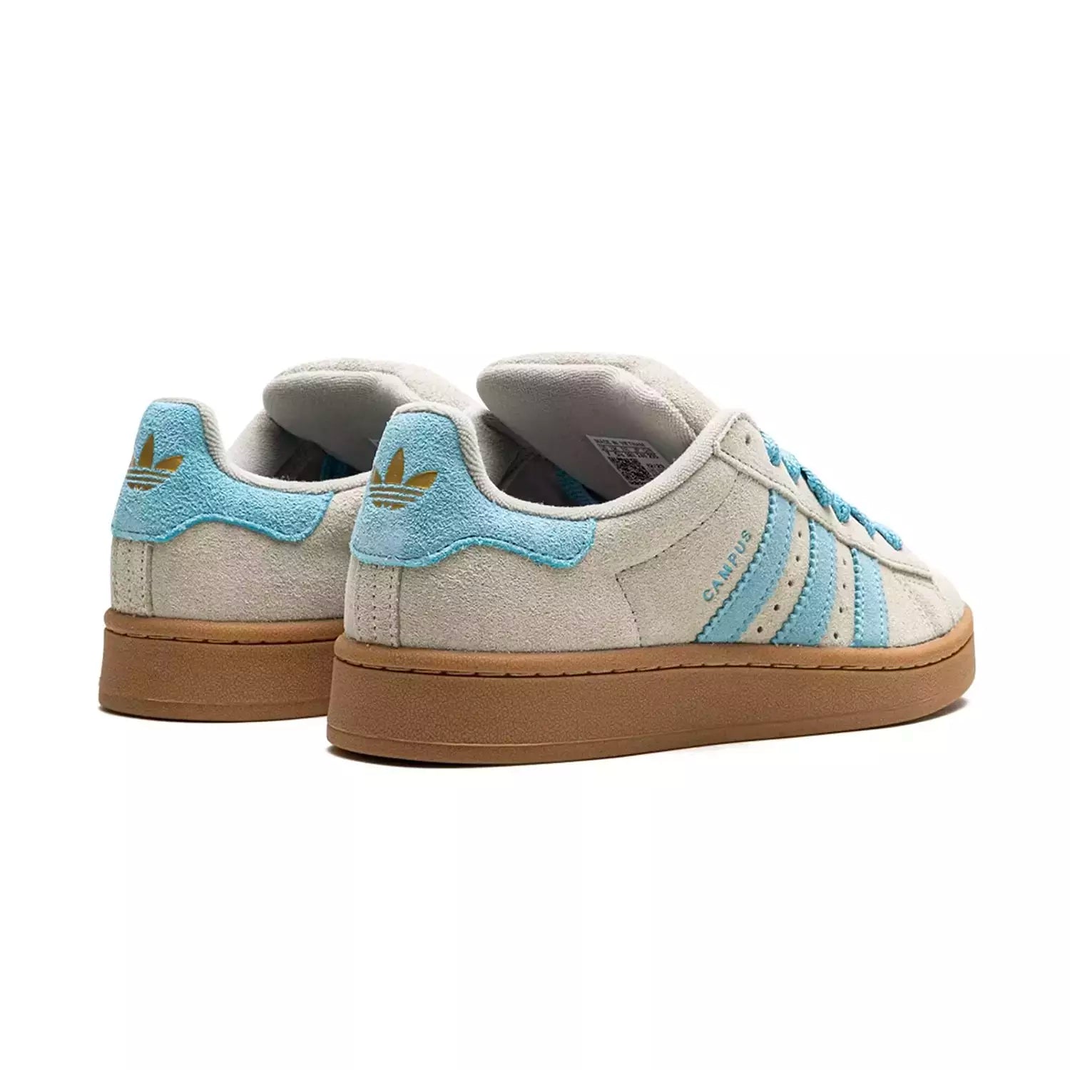 Adidas Campus 00s Putty Grey Preloved Blue