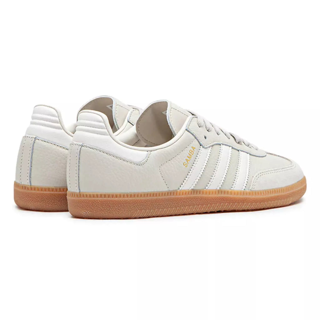 Adidas Samba OG – Aluminum Gum