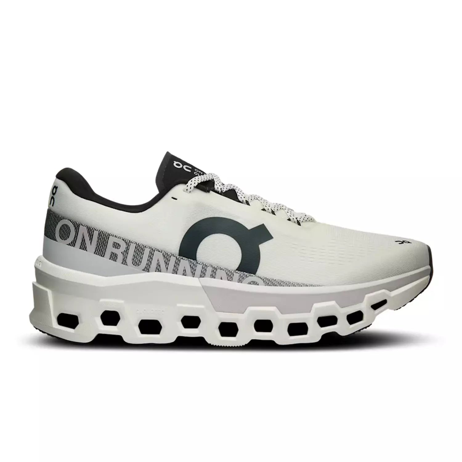 On Running Cloudmonster - WHITE FROST