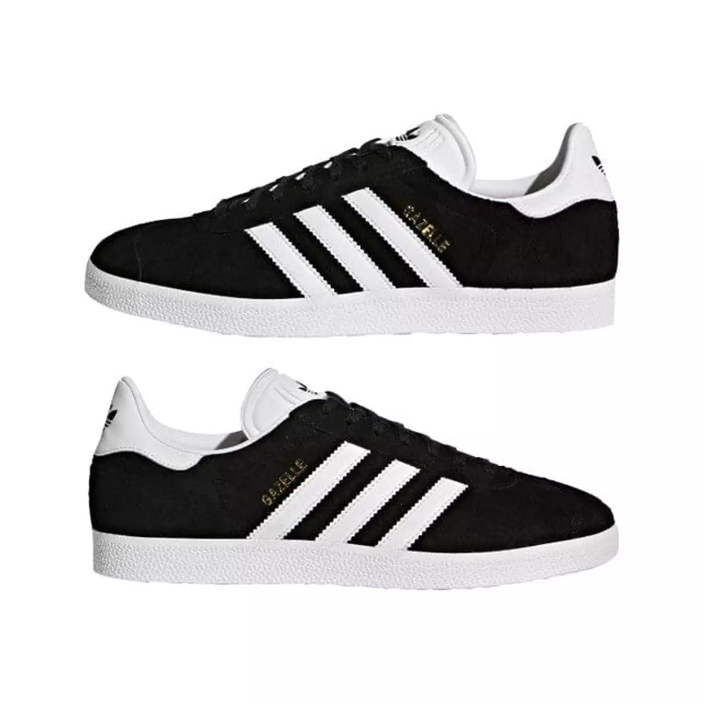 adidas Gazelle Core - Black Cloud