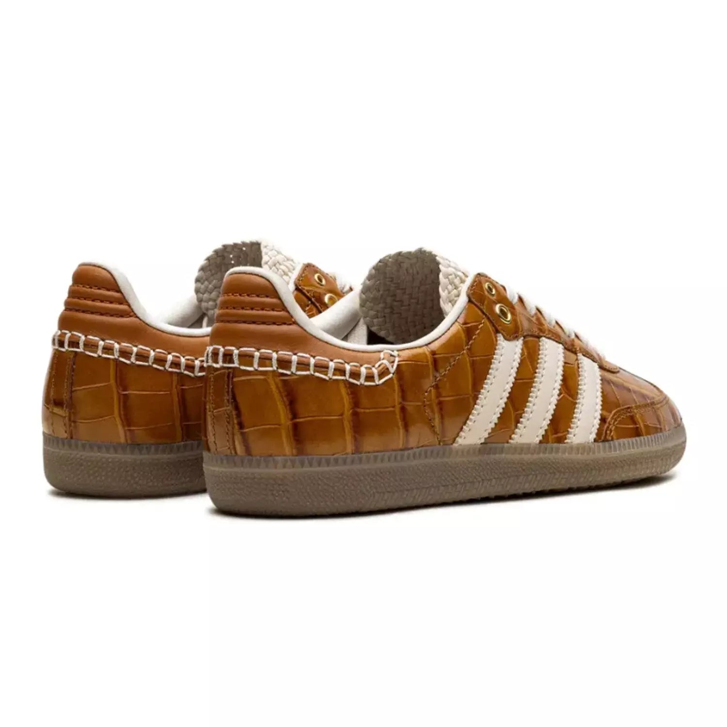 Adidas Samba Wales Bonner – Brown Croc