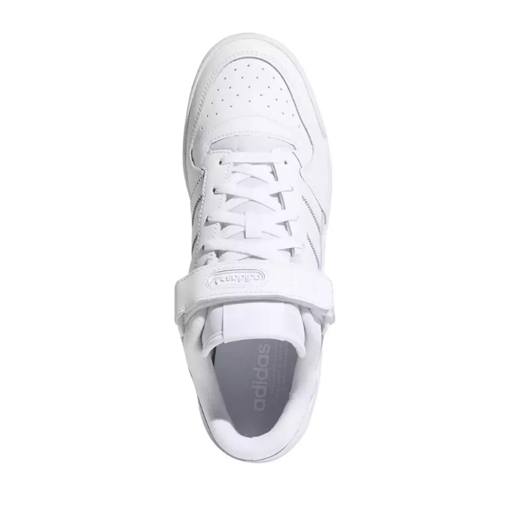 Adidas Forum Low - Triple White